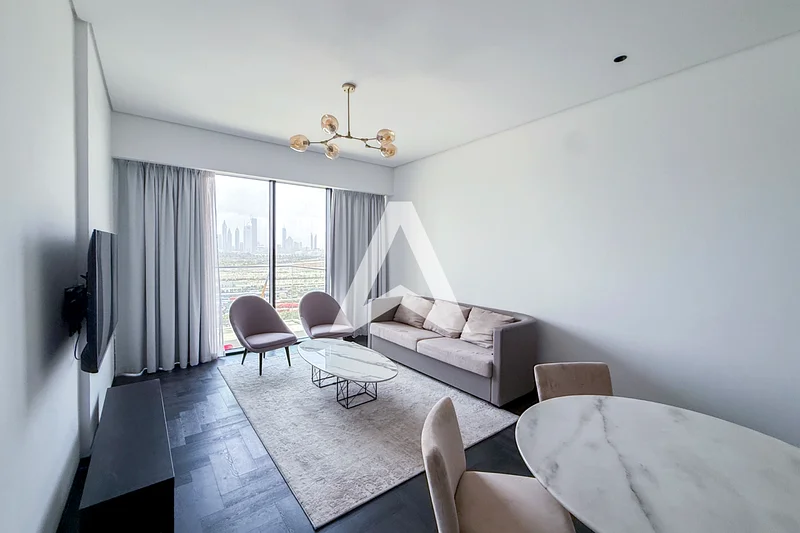 SKYLINE VIEW | FULLY FURNISHED | VACANT63997755167618110
