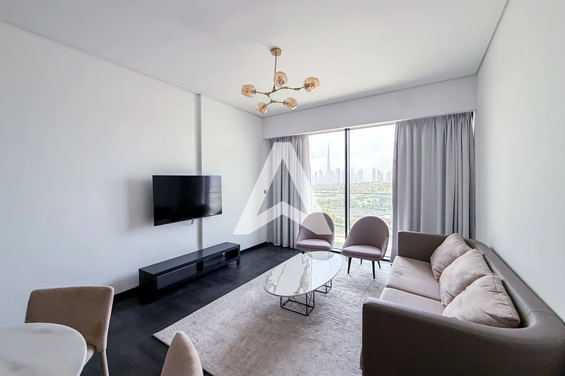 SKYLINE VIEW | FULLY FURNISHED | VACANT63997755167618112