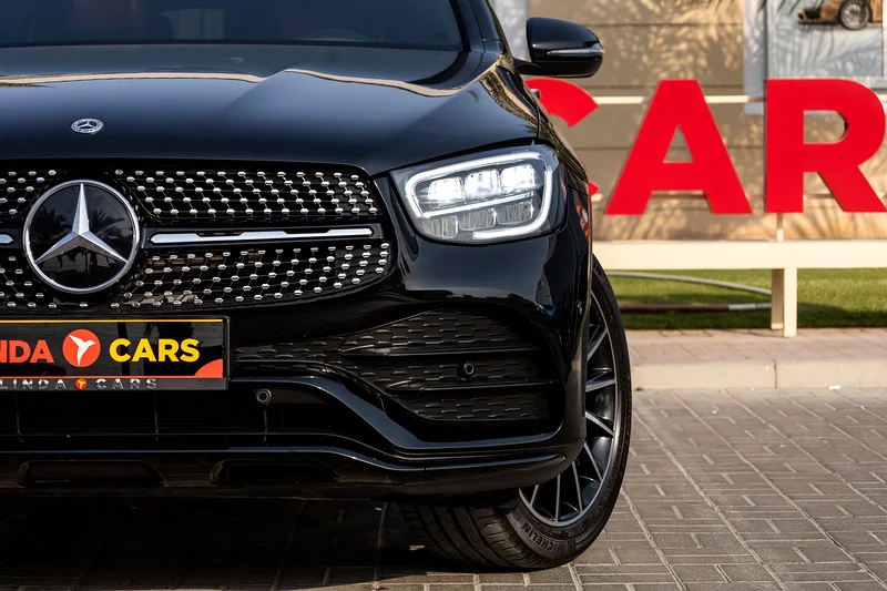 مرسيدس بنز GLC200 كوبيه 2022 مواصفات الخليج | الضمان63613462762497112