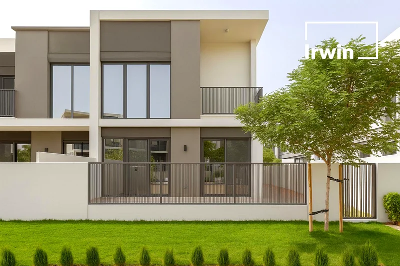 Brand New | Park Backing | Corner Unit63929454339457110