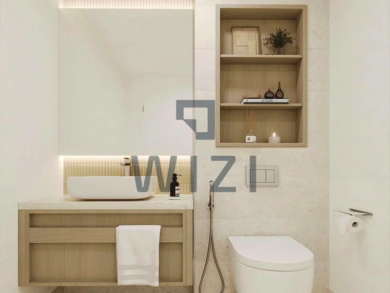 Spacious Studio | Mid Floor | Open View64016046975235113