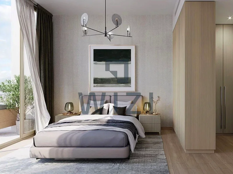 Spacious Studio | Mid Floor | Open View64016046975235110