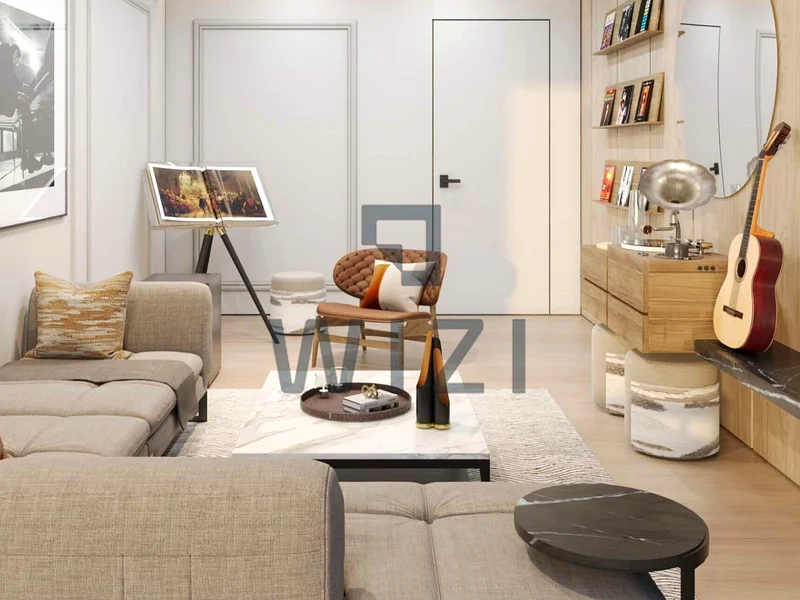 Spacious Studio | Mid Floor | Open View64016046975235112
