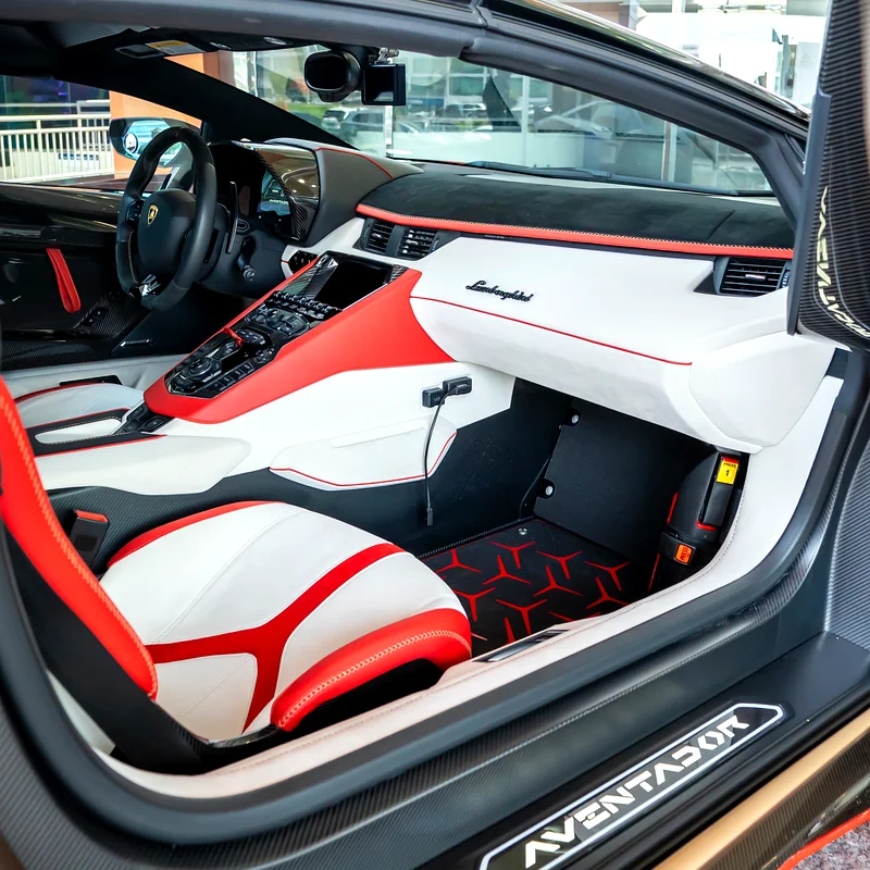 2020 LAMBOGRHINI AVENTADOR SVJ ROADSTER DONE 23,000KM63613736215425112