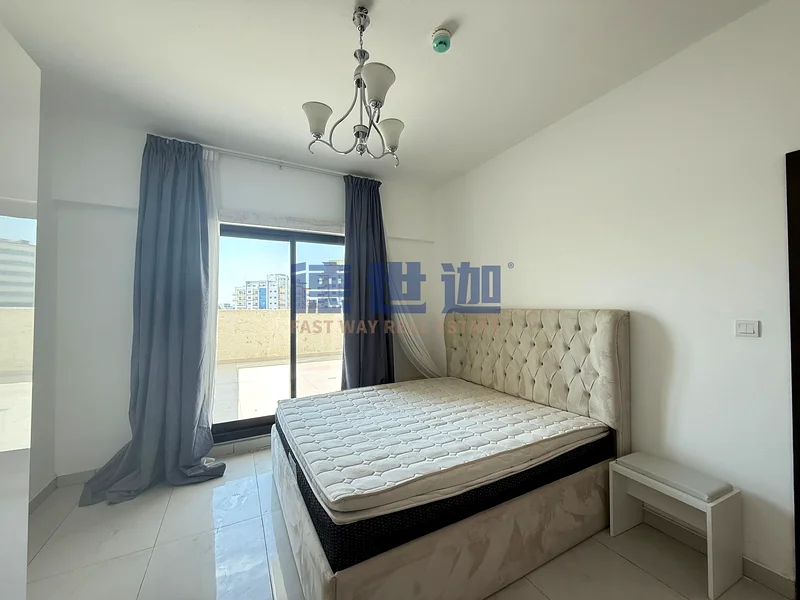 Spacious 1Bed | Ready to move in  | Big Balcony63742282504833113
