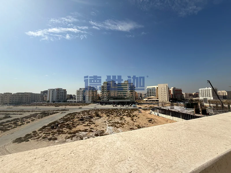 Spacious 1Bed | Ready to move in  | Big Balcony63742282504833111
