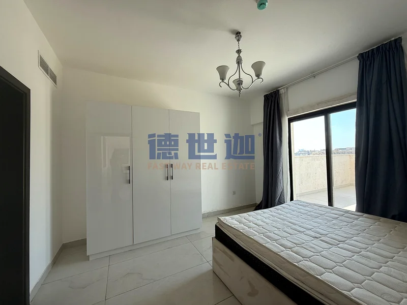Spacious 1Bed | Ready to move in  | Big Balcony63742282504833114