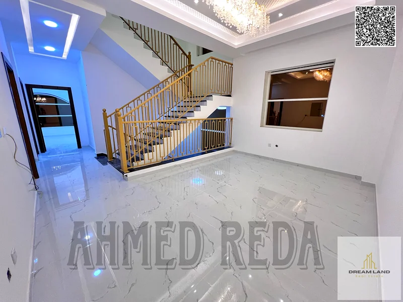 For sale, a corner villa on two streets, classic design, including registration fees, freehold for all nationalities63905480220802114