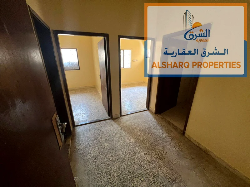 أدنى الأسعار - شقة من غرفة نوم واحدة - 19,000 درهم سنويًا - كورنيش عجمان63810632234243110