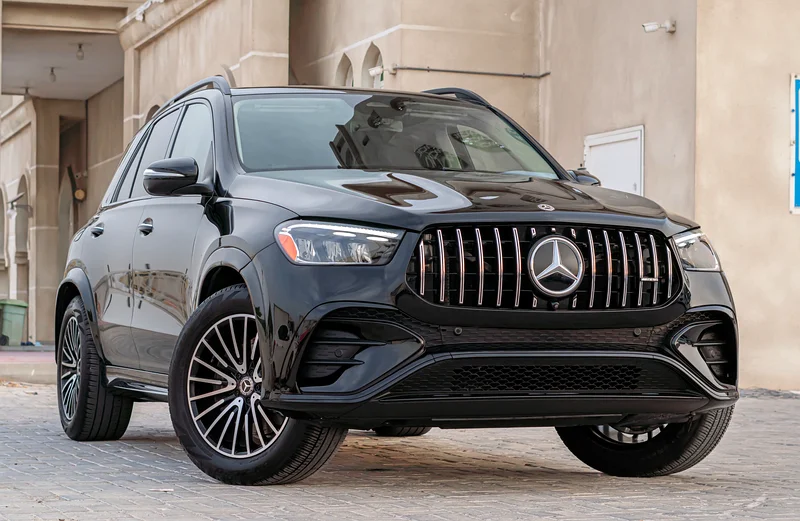 مرسيدس بنز جي ال اي MERCEDES GLE 350 202463613462477314111