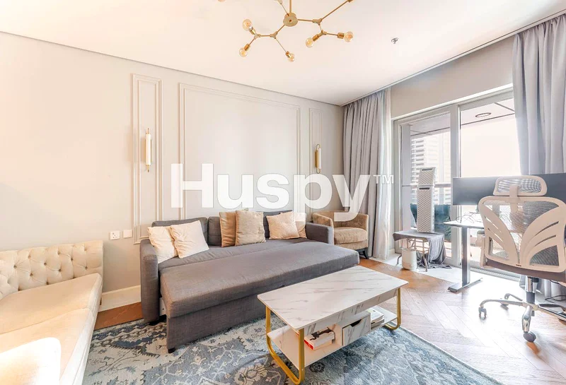 Skyline Views | High Floor | Upgraded64041922714883111