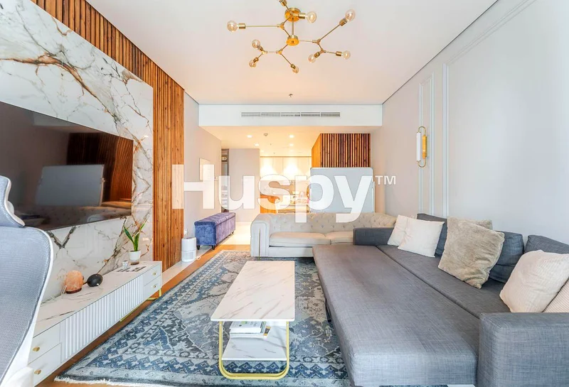 Skyline Views | High Floor | Upgraded64041922714883113
