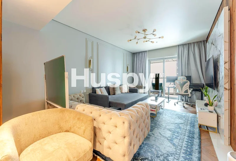 Skyline Views | High Floor | Upgraded64041922714883112