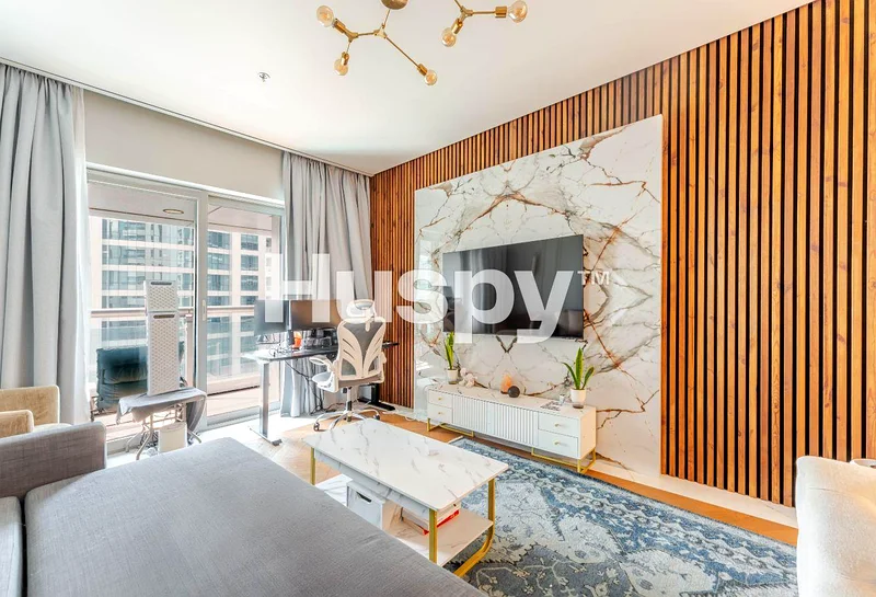 Skyline Views | High Floor | Upgraded64041922714883110
