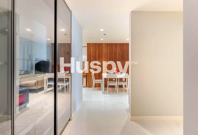 Skyline Views | High Floor | Upgraded64041922714883114