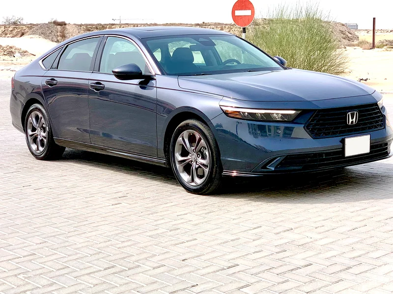 Honda Accord 2023 2.0L EXL Hybrid- Top of  the Line63612064051714110