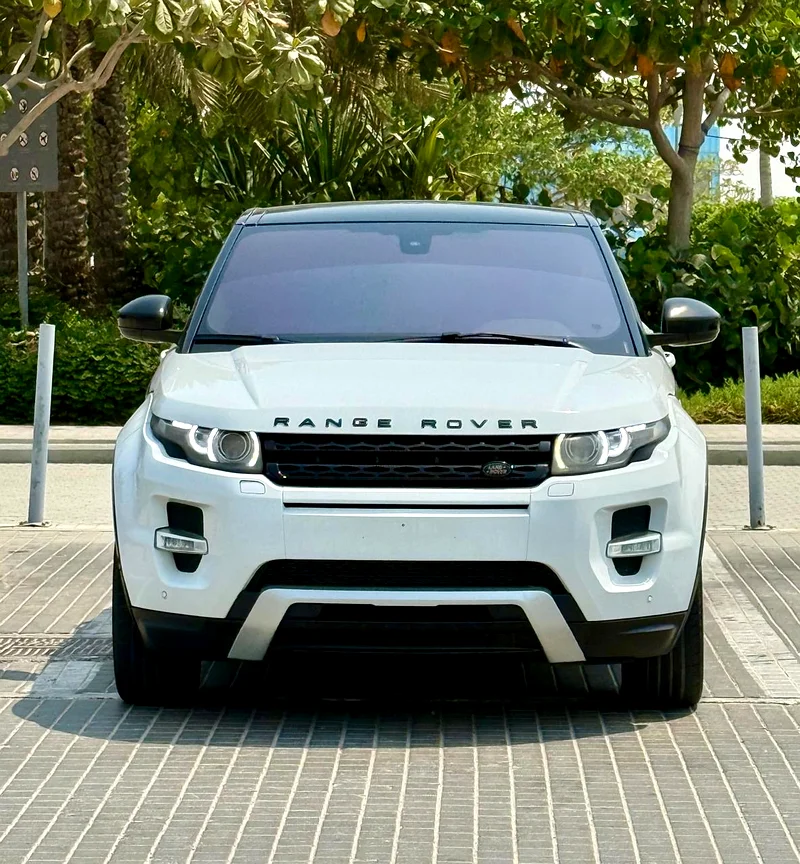 Range Rover Evoque Dynamic 2015 Gulf Spec Full Option63612088982658111