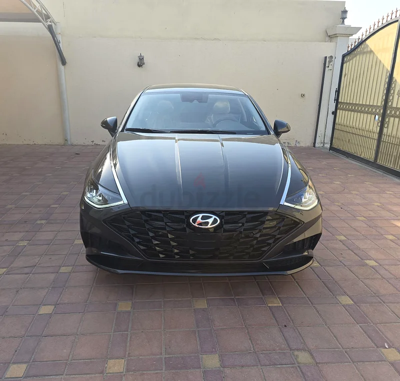 Hyundai Sonata - 2022 - Brand New Condition Low Mileage Car63612085869827112