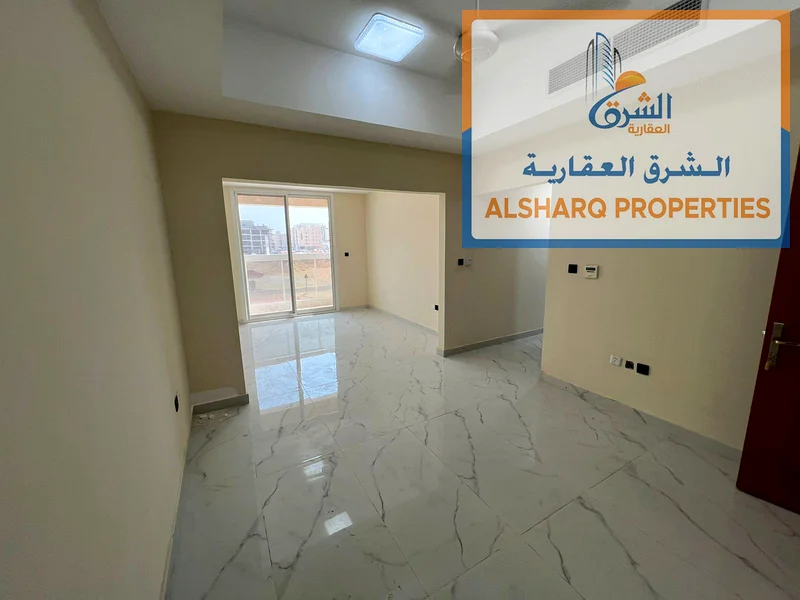 أول مستأجر، شقتان وصالة في الجرف، عجمان، بسعر خاص جدًا63713689437315113