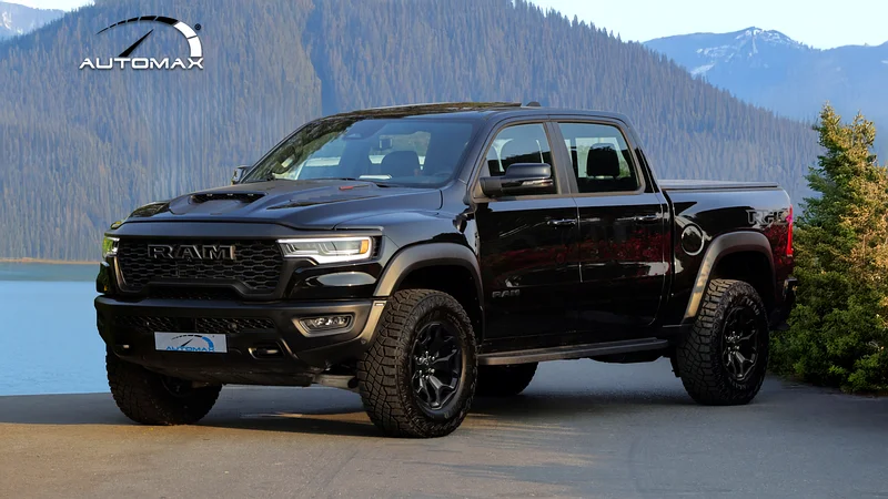 2025 RAM 1500 RHO HURRICANE H.O 3.0TT GCC 0KM With 3 Years Or 60K KM Warranty @Official Dealer636120631375371118