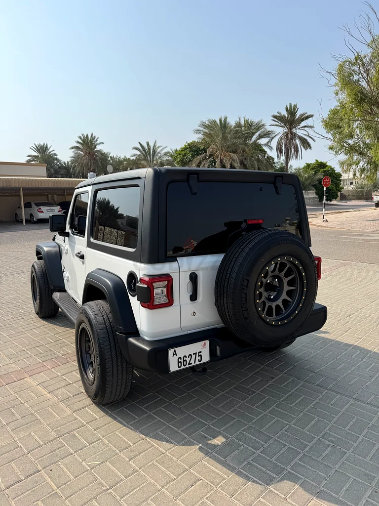 جيب رانجلر سبورت 202363613736665345113