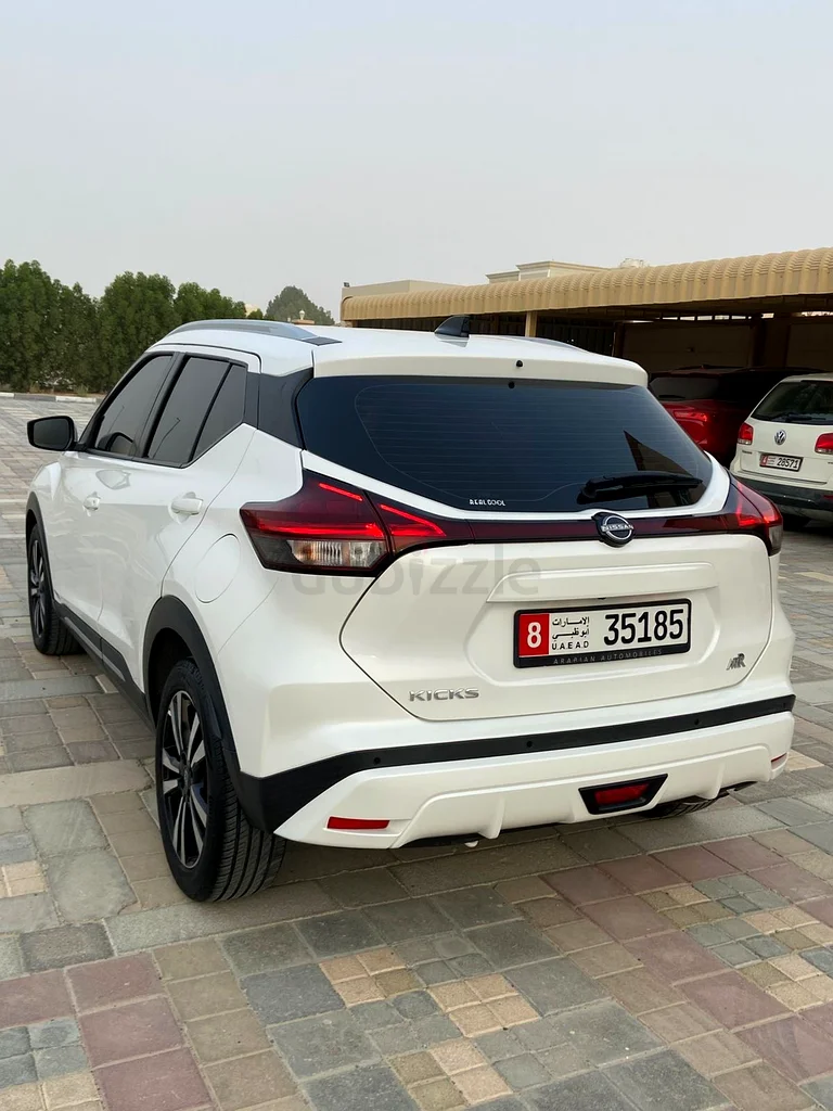 Nissan Kicks , Gcc،63612796952834112