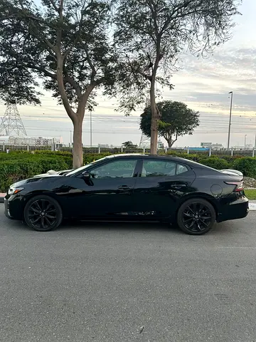 2020 Nissan MAXIMA 照片 3