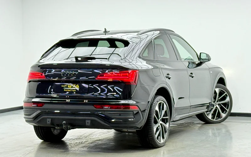 2024 Audi Q5 Quattro S Line,One Year Unlimited KM Warranty,Full Service History,Excellent Condition63612087771393113