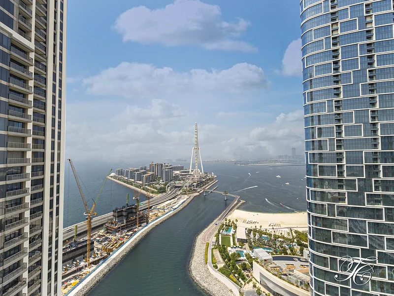 Full Sea View | Chiller Free | Appliances included63776526391425112