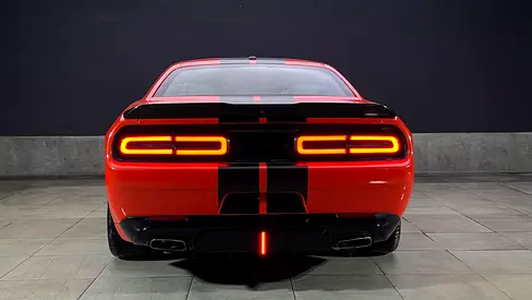 Dodge Challenger SXT, миниатюра 8