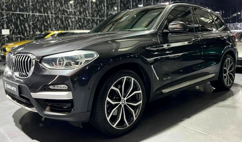 BMW X3 xDrive30i 2018 | GCC Specifications | Premium Compact SUV63612092446083111