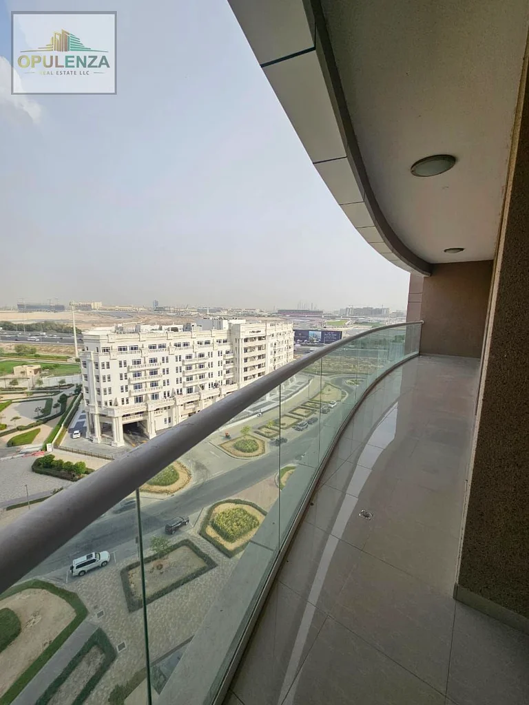Spacious 2BR | Furnished | High Floor | Maid + Study | Arjan - Siraj Tower63765573559426112