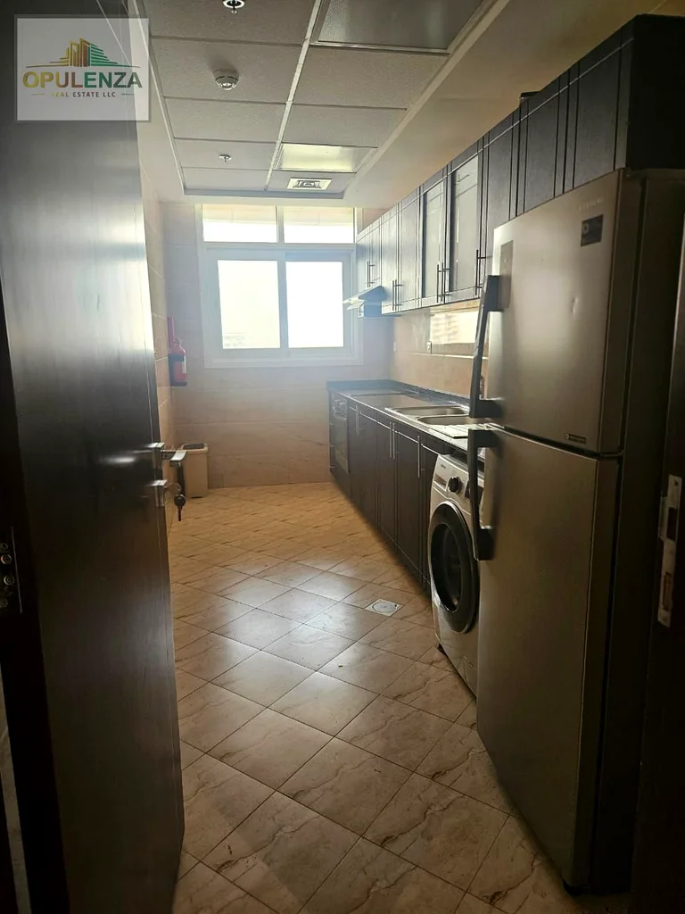 Spacious 2BR | Furnished | High Floor | Maid + Study | Arjan - Siraj Tower63765573559426113