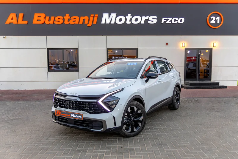 Kia Sportage 2.0L 4WD flagship Specs Full Option 2025 Model Brand New63612078611074112