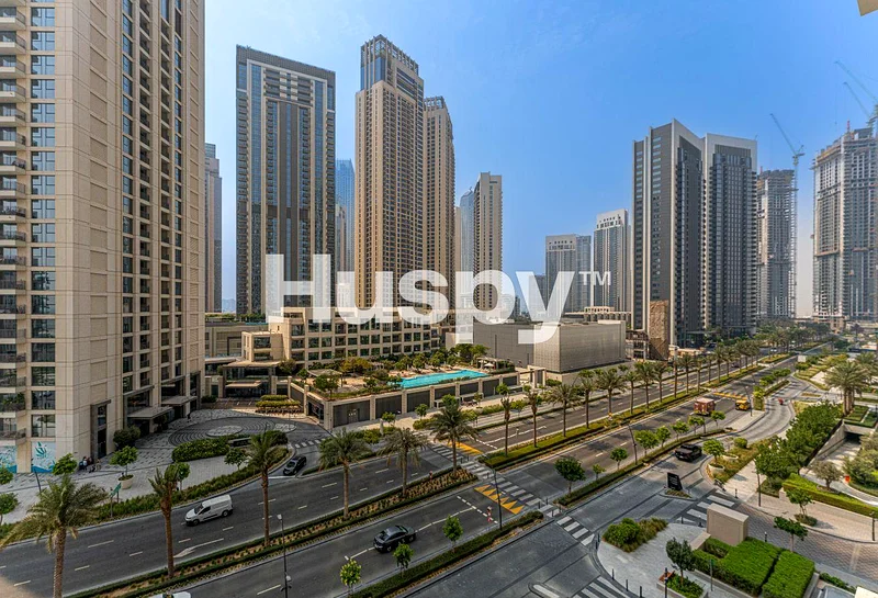 4 Cheques | Burj Khalifa View | Ready to Move In63761148107139110