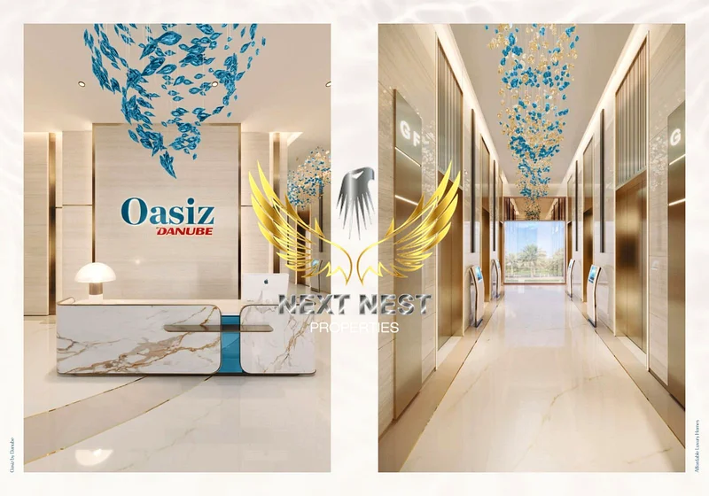 طابق عالي | وحدة زاوية | إطلالة بانورامية مميزة |63978364276483112