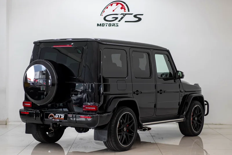 2022 Mercedes-Benz G-Class | European Specs63613738186115112