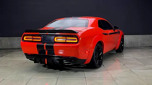 Dodge Challenger SXT, миниатюра 5