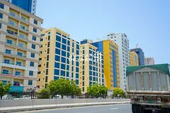 "Elegant 1 &amp; 2-Bedroom Apartments with One month free  in Al Sharia 2, Al Qaser Road"