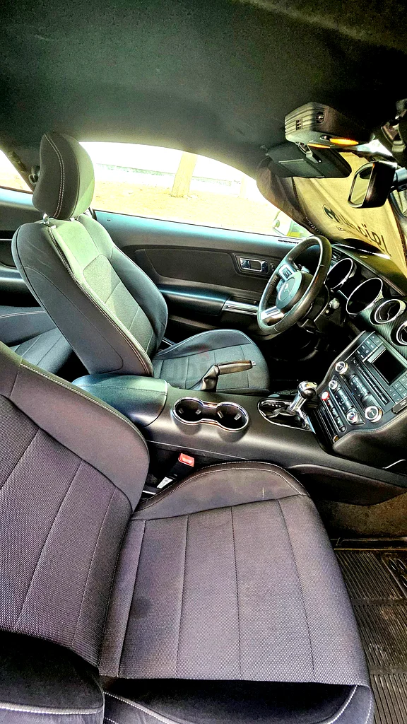 For Sale : 2017 Ford Mustang V6 3.7l Coupe - GCC Specs - Excellent Condition63612081923841114