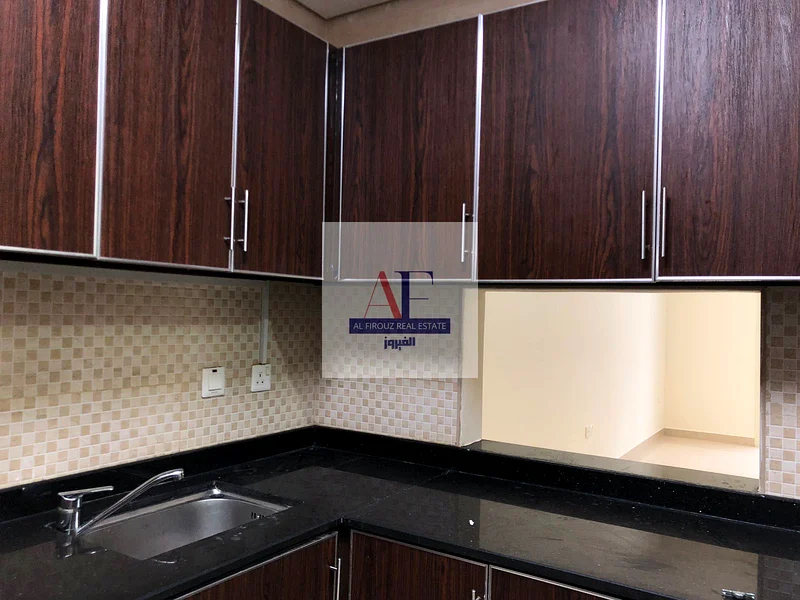 شقة بغرفة نوم واحدة | غير مؤثثة | جاهزة للانتقال فورًا63786976829698114