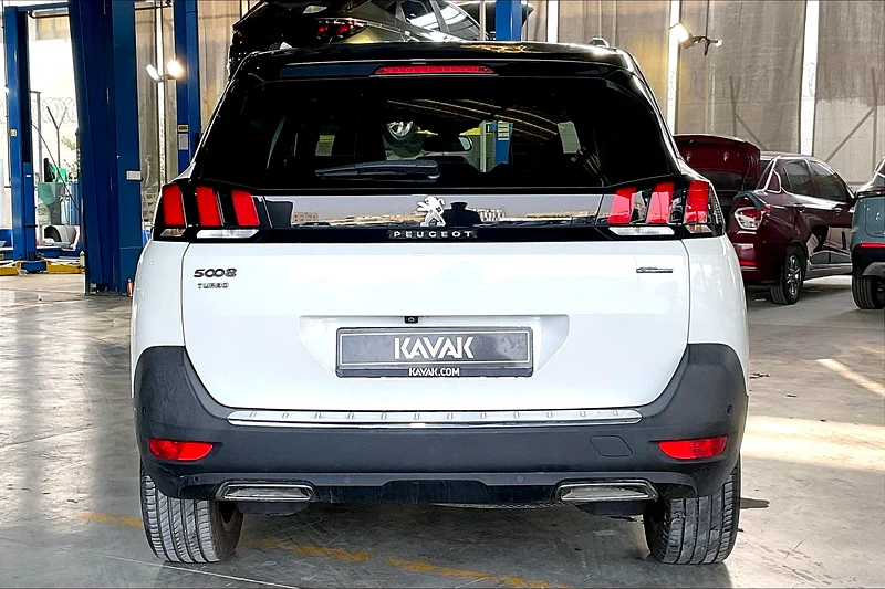2018 Peugeot 5008 GT Line  • Big Price Drop • 43238763613734798210111