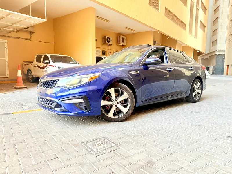 Kia Optima EX low mileage63612078927619112