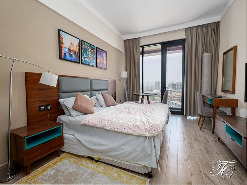 Fully Furnished | Italian Design | Ready to Move63789386693377111