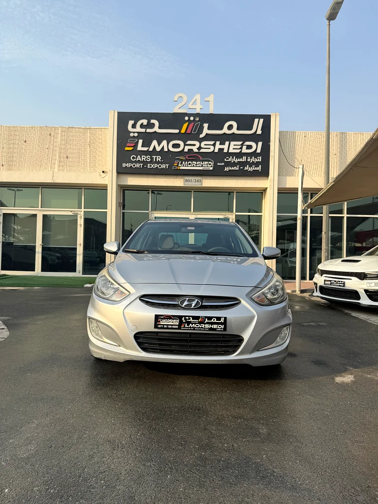 Hyundai Accent 2016 GCC 1.6 LT63612086779009112