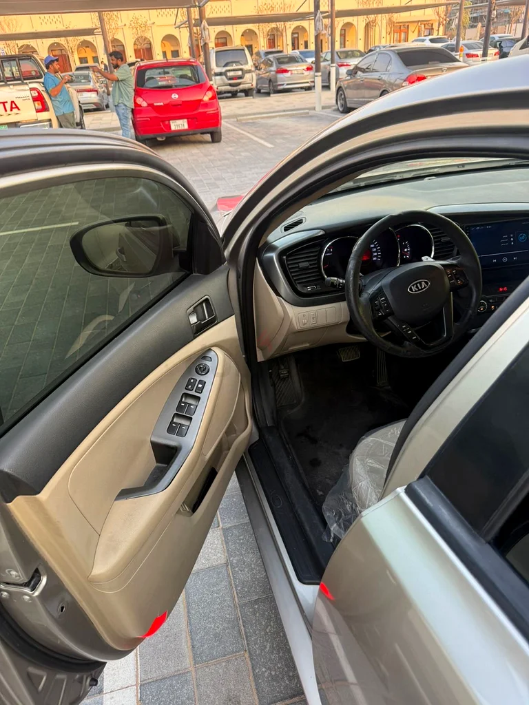 Kia Optima Very Good Condition63612078656130114