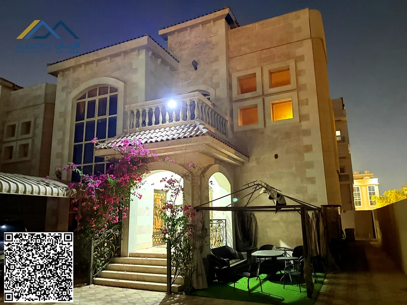 Luxury villa on the main street, super deluxe finishing, freehold for all nationalities, possibility of bank financing, including electricity, water a63878506001794110