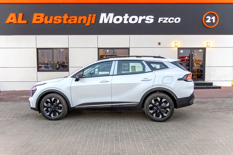 Kia Sportage 2.0L 4WD flagship Specs Full Option 2025 Model Brand New63612078611074114