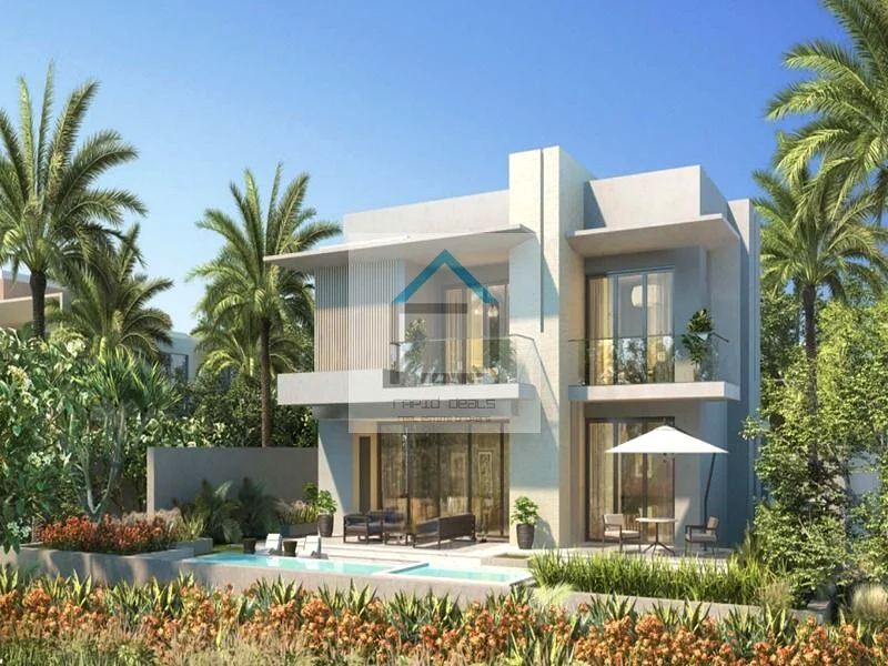 Genuine Resale | 4BR +M | Single Row63939946340355110
