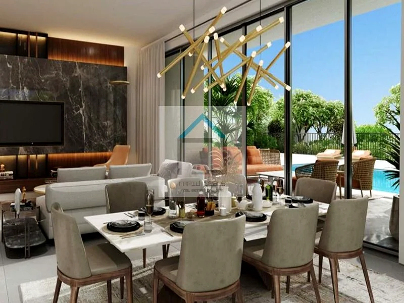 Genuine Resale | 4BR +M | Single Row63939946340355112